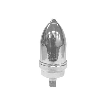 Legend Valve 1/8" T-61 STRAIGHT AIR VENT 110-302